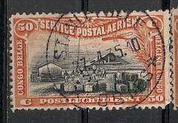 CONGO BELGE PA1 STANLEYVILLE - Used Stamps