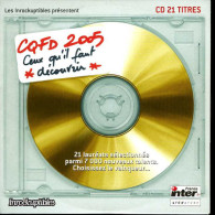 Les Inrockuptibles CQFD 2005 - Hit-Compilations