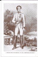 L'Aiglon, Duc De Reichstadt, Fils De L'Empereur Napoléon 1er - Personajes