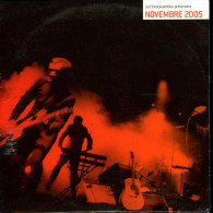Les Inrockuptibles Novembre 2005 - Compilations
