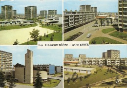 Cpm Gonesse La Fauconniere - Gonesse