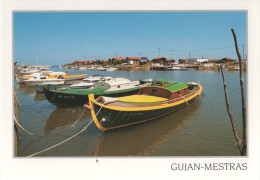 Gujan-Mestras (photo Le Lann). - Gujan-Mestras