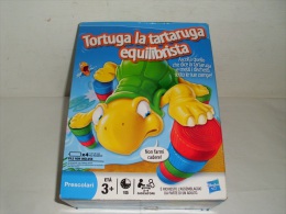 Hasbro - TORTUGA, LA  TARTARUGA  EQUILIBRISTA - Giocattoli Antichi