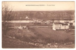 BONNIÈRES-sur-SEINE     ----   VU Des Ponts - Bonnieres Sur Seine