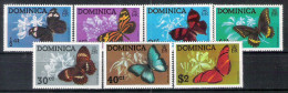 Dominique  N° 420/26 YVERT  NEUF ** - Dominica (1978-...)