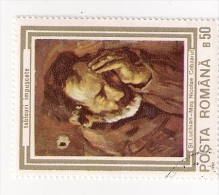 ROMANIA 1990 OLD NICOLAS USATO - Used Stamps