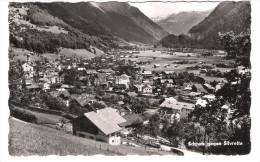 Österreich - Schruns Gegen Silvretta  - Vorarlberg - Schruns