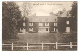 BOUCÉ   ---  Château Des Coudraies - Ecouche