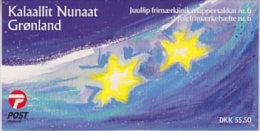 Greenland 2001 Christmas Booklet ** Mnh (F2859) - Markenheftchen