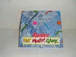 RAIDER  POP  MUSIC  GAME - Other & Unclassified
