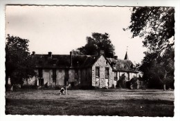 76 - Bellencombre - Château Dela Heuze - Façade Sud - Editeur: Combier - Bellencombre
