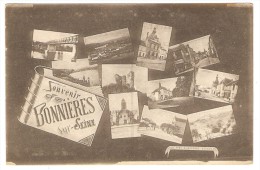 Souvenir  De  BONNIERES  Sur  SEINE - Bonnieres Sur Seine