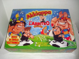 Giochi  Preziosi - AKKIAPPA  L´ARBITRO - Toy Memorabilia