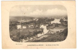 BONNIERES - Sur- SEINE    ----   La Seine Et Ses Iles - Bonnieres Sur Seine