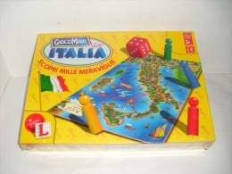 GIOCO  MAXI  DELL'ITALIA - Sonstige & Ohne Zuordnung