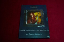 DOUBLE DVD  FILM DE DARIO ARGENTO  °  STENDHAL  SYNDROME + LE SANG DES INNOCENTS - Horror