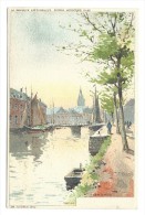 CPA - TERMONDE - DENDERMONDE - Belgique Pittoresque - Litho Goffart  // - Dendermonde