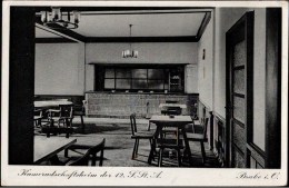 ! 1940 Ansichtskarte Aus Brake In Oldenburg, Feldpost, Marine, 12. Schiffsstammabteilung, Kameradschaftsheim - Barracks