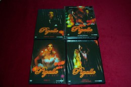 PIGALE LA NUIT  °  COMPLET   DE A 8 EPISODES - Colecciones & Series