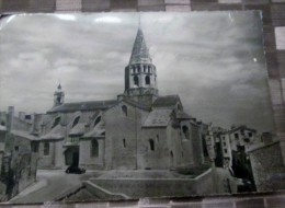 07 BOURG ST SAINT ANDEOL Ardèche L'église Romane  XII Siècle  ( Usé) - Bourg-Saint-Andéol