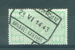 BELGIE - OBP Nr TR 253 - Cachet "BRUXELLES-CHARTREUX 12 - BRUSSEL-KARTUIZERS 12" - (ref. VL-5201) - Used