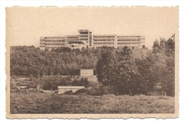 CPA - TOMBEEK - OVERYSSCHE - Sanatorium Joseph Lemaire - FP Service Prisonniers De Guerre - Cachet Croix Rouge  // - Overijse