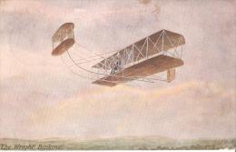 The Wright Biplane Oilette (famous Aeroplanes) 1914 - ....-1914: Precursors