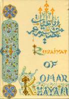 RUBAIYYAT - Hakim Omar Khayyam - Iran - 1965 - Poésie