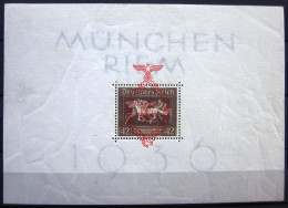 Allemagne   3° Reich        BF 7              NEUF** - Blocks & Sheetlets