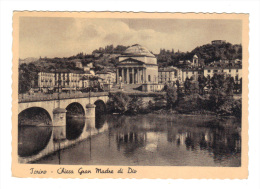 Italie: Torino, Turin, Chiesa Gran Mzadre Di Dio (15-905) - Églises