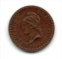 1c 1850 - 1 Centime