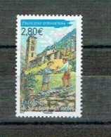 Andorre - 2011 - Y&T N° 704 NEUF** - Unused Stamps