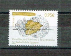 Andorre - 2013 - Y&T N° Xxx NEUF** - Unused Stamps