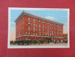 South Carolina> Greenwood  Oregon Hotel   ---ref 1735 - Greenwood