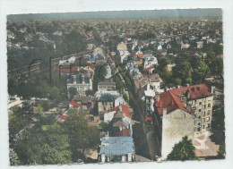 Ablon-sur-Seine (94) : Vue Aérienne Générale Au Niveau De La Rue Du Bac En 1960 (animé) PHOTO VERITABLE. - Ablon Sur Seine