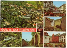 Allemagne Grüsse Aus Bad Münstereifel   BE - Bad Münstereifel