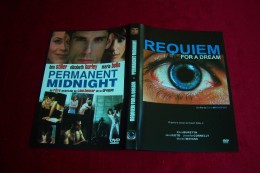 2 FILMS °° REQUIEM FOR A DREAM  + PERMANENT MIDNIGHT - Collections & Sets