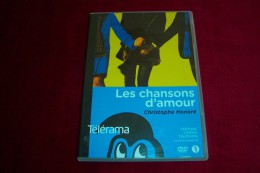 LES CHANSONS D'AMOUR  FILM DE CHRISTOPHE HONORE  COLLECTION TELERAMA - Commedia Musicale