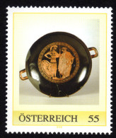 ÖSTERREICH 2009 ** Archäologie  Antike Schale / Griechischer Maler Duris Um 500 V. Chr.- PM Personalized Stamp MNH - Personalisierte Briefmarken