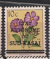 SUD-KASAI  Nr 1 ** MNH NSCH - Sud-Kasaï