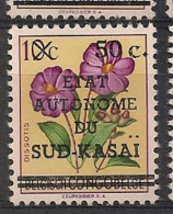 SUD-KASAI  Nr 4 ** MNH NSCH - South-Kasaï