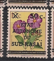 SUD-KASAI  Nr 4 Mint - Zuid-Kasaï