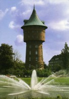 03982 - CUXHAVEN Blick Auf Den Wasserturm - Cuxhaven