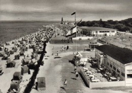 03992 - CUXHAVEN Blick Auf Das Strandbad Kugelbake In Döse - Cuxhaven