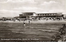 03993 - CUXHAVEN Blick Auf Das Strandhaus  In Döse - Cuxhaven
