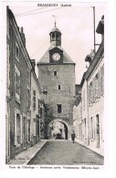 BEAUGENCY . Tour De L'Horloge -- Ancienne Porte Vendomoise . - Beaugency