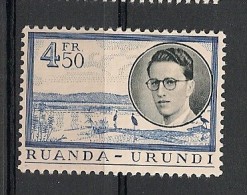RUANDA URUNDI 198  ** MNH NSCH - Unused Stamps