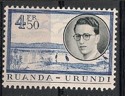 RUANDA URUNDI 198  ** MNH NSCH - Ongebruikt