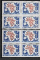 RUANDA URUNDI 217/8 ** MNH NSCH - Neufs