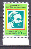 B0148 - CABO VERDE Yv N°470B ** - Cap Vert